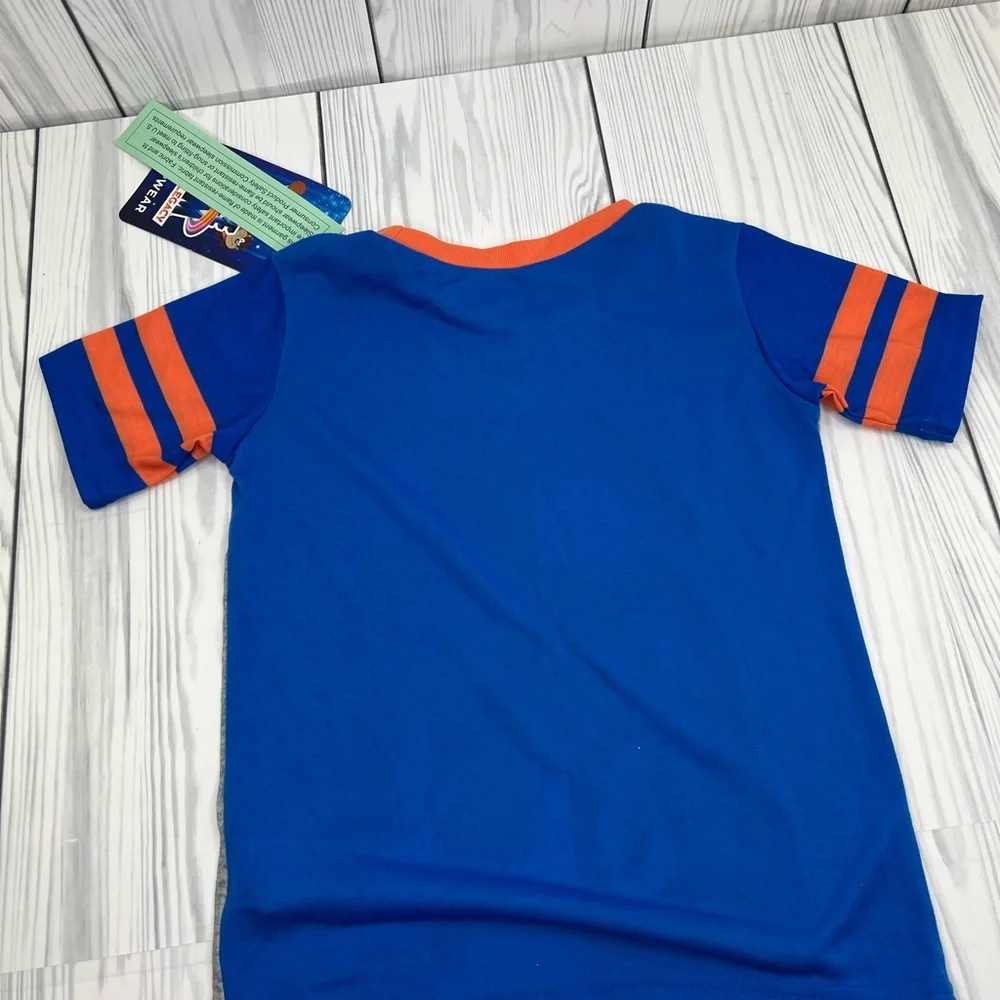 Boy Space Jam 2pc set
